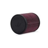 Performance Air Filter, 5" Inlet, 7" Filter Length