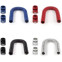 24in Flexible Radiator Hose Kit