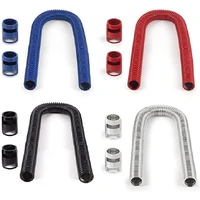 48in Flexible Radiator Hose Kit