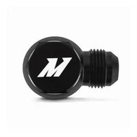 Banjo Fitting w/Bolt M20 x -10AN, Black