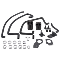 Direct-Fit Catch Can Kit (350Z 07-09)