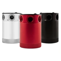 Compact Baffled Oil Catch Can, 3-Port