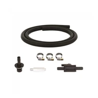 Baffled Oil Catch Can Petcock Drain Kit