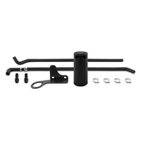 Baffled Oil Catch Can, PCV Side (Mazda3 MPS 07-13)