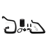 Baffled Oil Catch Can, PCV Side (Mustang EcoBoost 2015-2023)