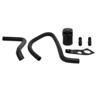 Baffled Oil Catch Can (BMW 335i/335Xi/135i 11-13)