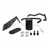 3.0 Baffled Oil Catch Can Kit - CCV Side (Supra 2020+)
