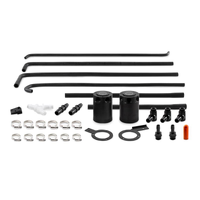 Baffled Oil Catch Can System (WRX 08-14)