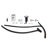 Engine Coolant Filter Kit (6.0L Powerstroke 03-07) - Black 