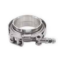 Stainless Steel V-Band Clamp, 2" - 50.8mm