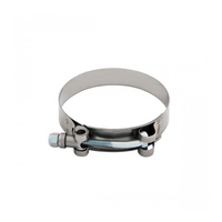 T-Bolt Clamp - Stainless Steel