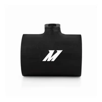 Silicone Coupler, 3.0" w/ 1/8" NPT Bung