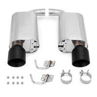 Street Axleback Exhaust (Mustang GT 2015-21)