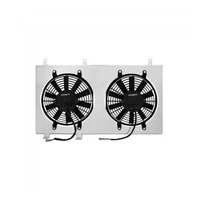 Performance Aluminum Fan Shroud Kit (3000GT/Dodge Stealth)