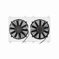 Performance Aluminium Fan Shroud Kit (Liberty RS)