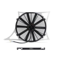 Performance Aluminum Fan Shroud Kit (BMW M3 01-06 E46)