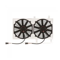 Performance Aluminum Fan Shroud Kit (Honda Integra 94-01)