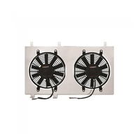 Performance Aluminum Fan Shroud Kit (MX-5 NB)