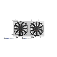Plug-n-Play Performance Aluminium Fan Shroud Kit (WRX/STi 01-07)