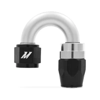 -4AN Braided Line Fitting