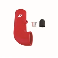 Silicone Induction Hose (BRZ/86 12-16, BRZ/86 Auto 17-21) Red