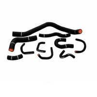 Silicone Radiator Hose Kit (Civic 88-91)