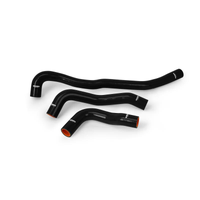 Silicone Radiator Hose Kit (MX-5 ND 2016+) - Black