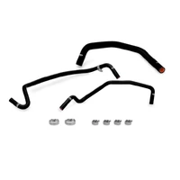 Silicone Ancillary Coolant Hose Kit (Mustang GT 2015-21)