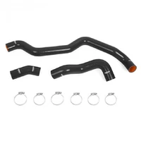 Silicone Coolant Hose Kit - Black (Ranger 2011+)