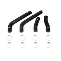 Silicone Radiator Hose Kit (MR2 2000-05) Black