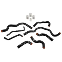 Silicone Intercooler Coolant Hose Kit (Z 23+)