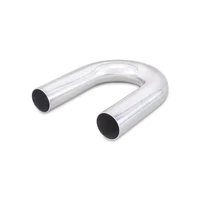 2.5" 180 Degree Universal Aluminum Intercooler Piping