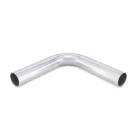 2.5" 90 Degree Universal Aluminum Intercooler Piping