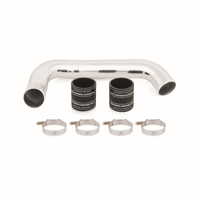 Cold-Side Intercooler Pipe & Boot Kit (6.4L Powerstroke 08-10)