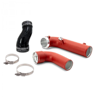 Performance Charge Pipe (Supra GR 3.0L 2020+) - Red