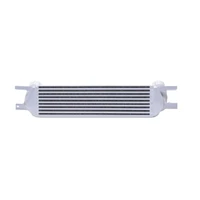 Front-Mount Intercooler (Mustang EcoBoost 2015-24) Silver* Scratch and Dent Clearance* 
