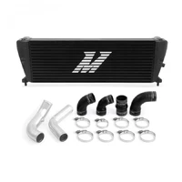 Performance Intercooler Kit - Black Intercooler/Polished Pipes (Ranger 2011+)