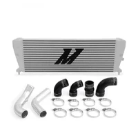 Performance Intercooler Kit - Silver Intercooler/Polished Pipes (Ranger 2011+)