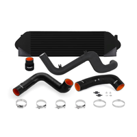 Front-Mount Intercooler Kit (Focus RS 2016+) - Black