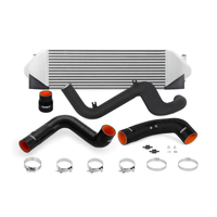 Front-Mount Intercooler Kit (Focus RS 2016+) - Silver
