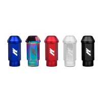 Mishimoto Aluminum Locking Lug Nuts M12x1.5 20pc Set