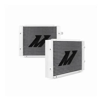 Universal 25 Row Dual Pass Oil Cooler