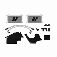 Oil Cooler Kit (EVO X) Silver *Scratch and Dent Clearance *