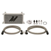 Universal Oil Cooler Kit, 19 Row