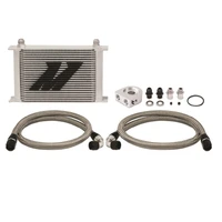 Universal Oil Cooler Kit, 25 Row