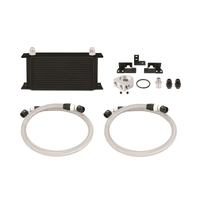 Oil Cooler Kit (Wrangler JK 2007-2011) - Black
