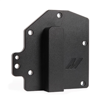 RHD Oil Cooler Block Off Plate (Mustang GT 2015+)