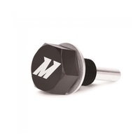 Magnetic Oil Drain Plug M12 x 1.5, Black 