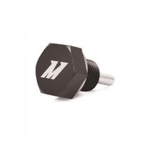 Magnetic Oil Drain Plug M16 x 1.5, Black