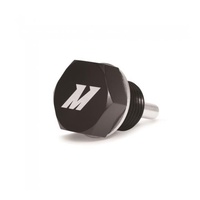 Magnetic Oil Drain Plug M18 x 1.5, Black